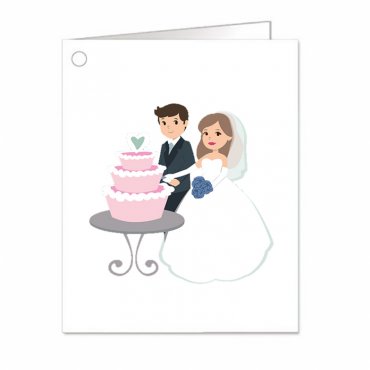 Tarjetas para Regalos de Boda Baratas (18)