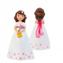 Figura Niña Comunion Tarta