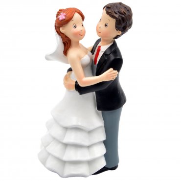 Figuras Novios Boda