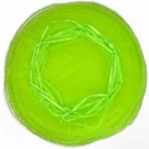 Sachet Organza Or Rond