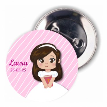 Chapas Personalizadas Baratas