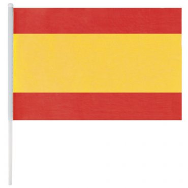 Banderin España para Animacion