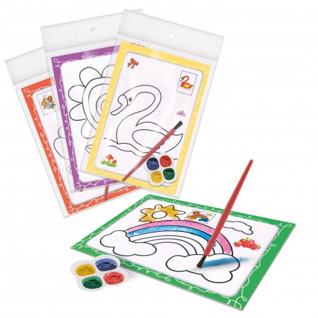 Kit Peinture pour Enfants