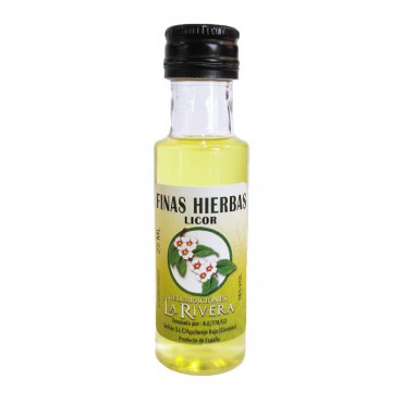 Licor Finas Hierbas Regalo