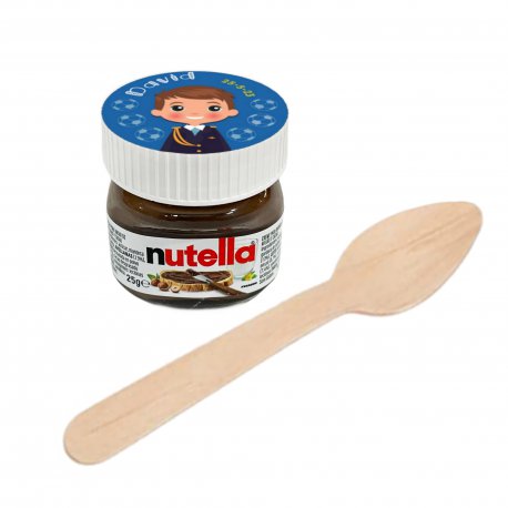 Nutella Communion