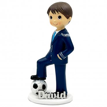 Figura Futbol Niño Personalizada