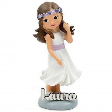 Figuras Personalizadas Niñas Comunion