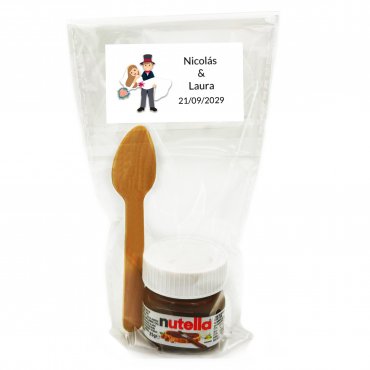 Nutella para Bodas