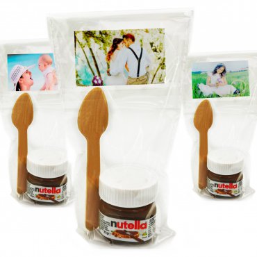 Nutella Personalizada Eventos