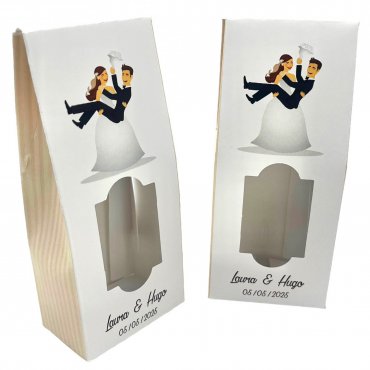 Cajas para Bodas Recuerdos