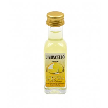 Mini liqueur Limoncello