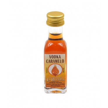 Miniatures Vodka Caramel